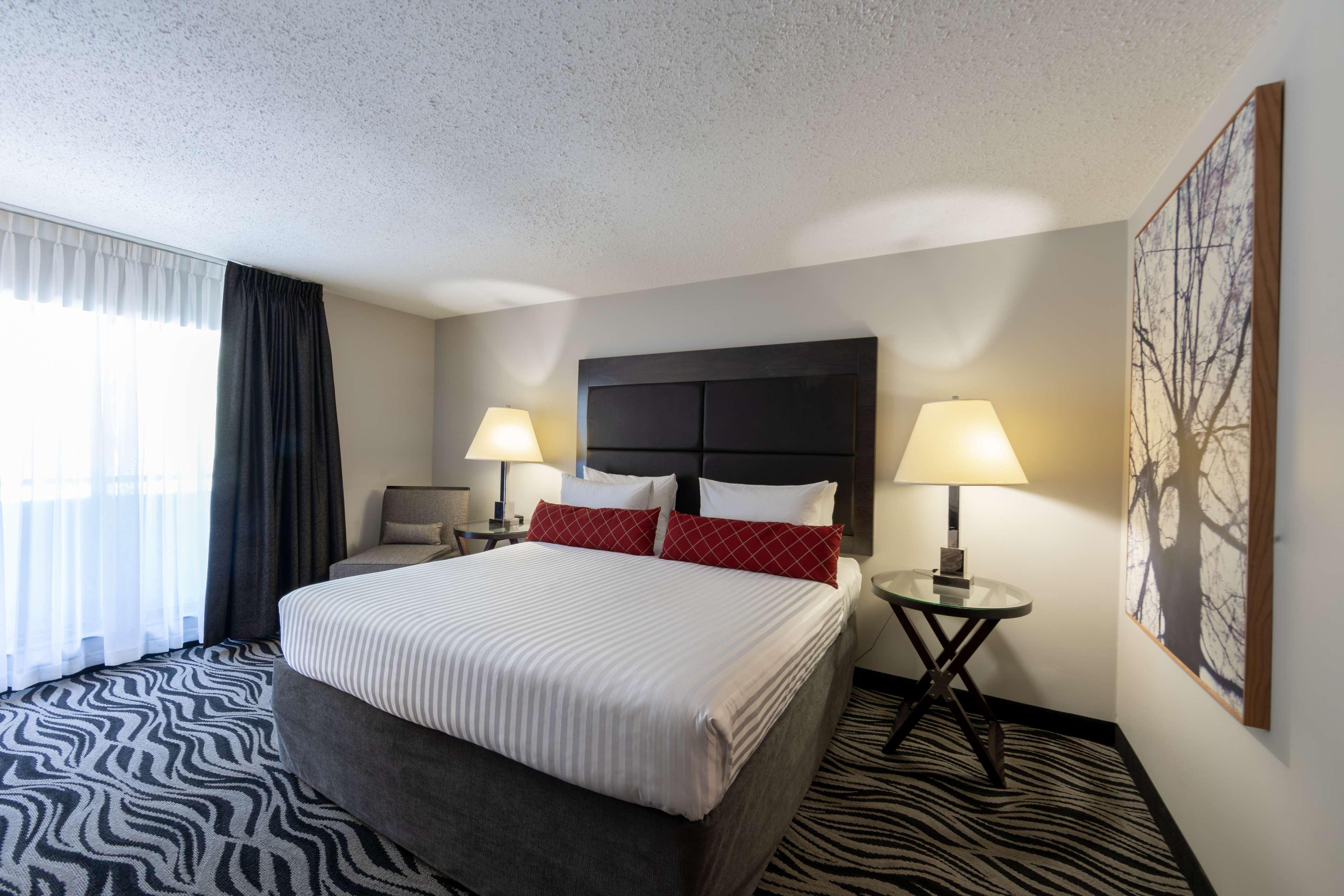 Surestay Hotel By Best Western Castlegar Rom bilde