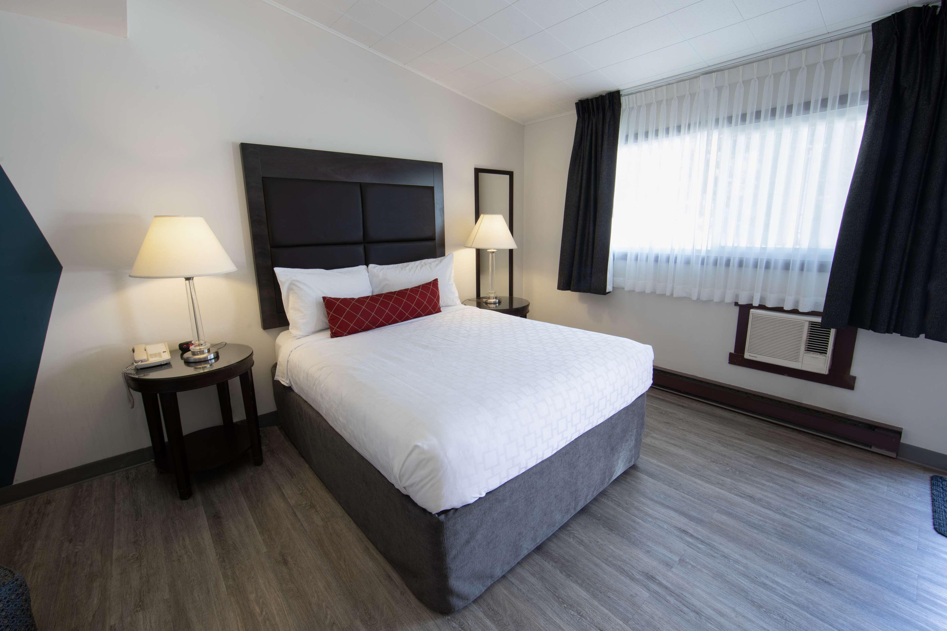 Surestay Hotel By Best Western Castlegar Rom bilde
