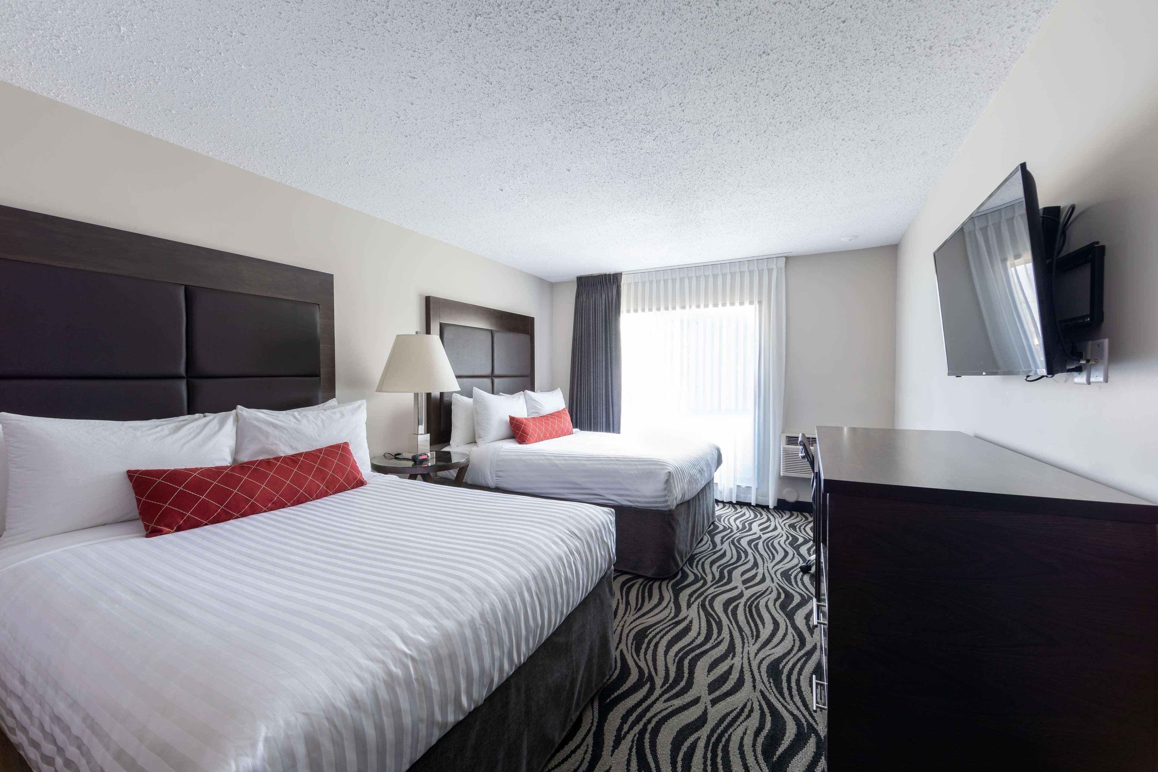 Surestay Hotel By Best Western Castlegar Rom bilde