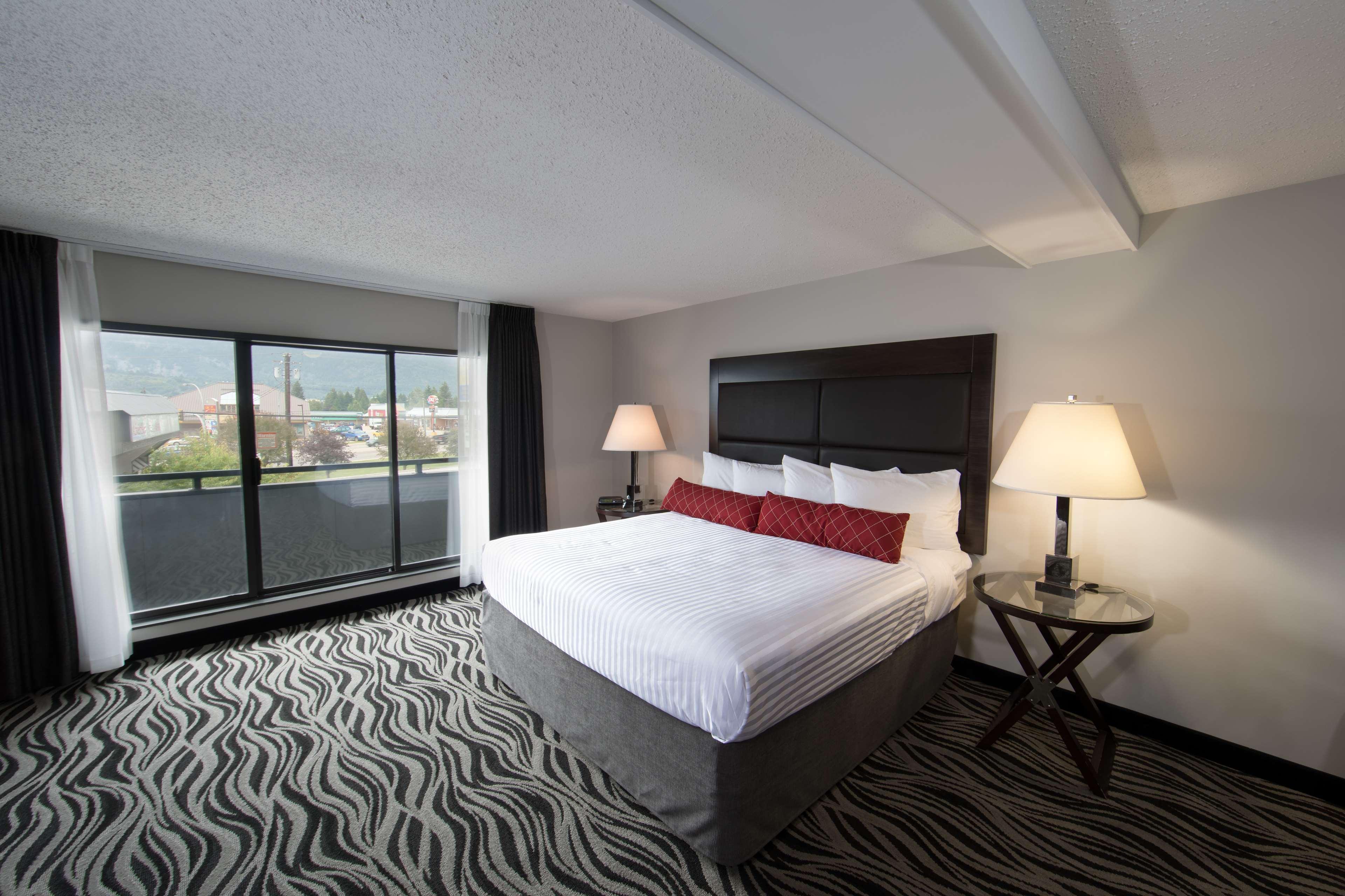Surestay Hotel By Best Western Castlegar Eksteriør bilde