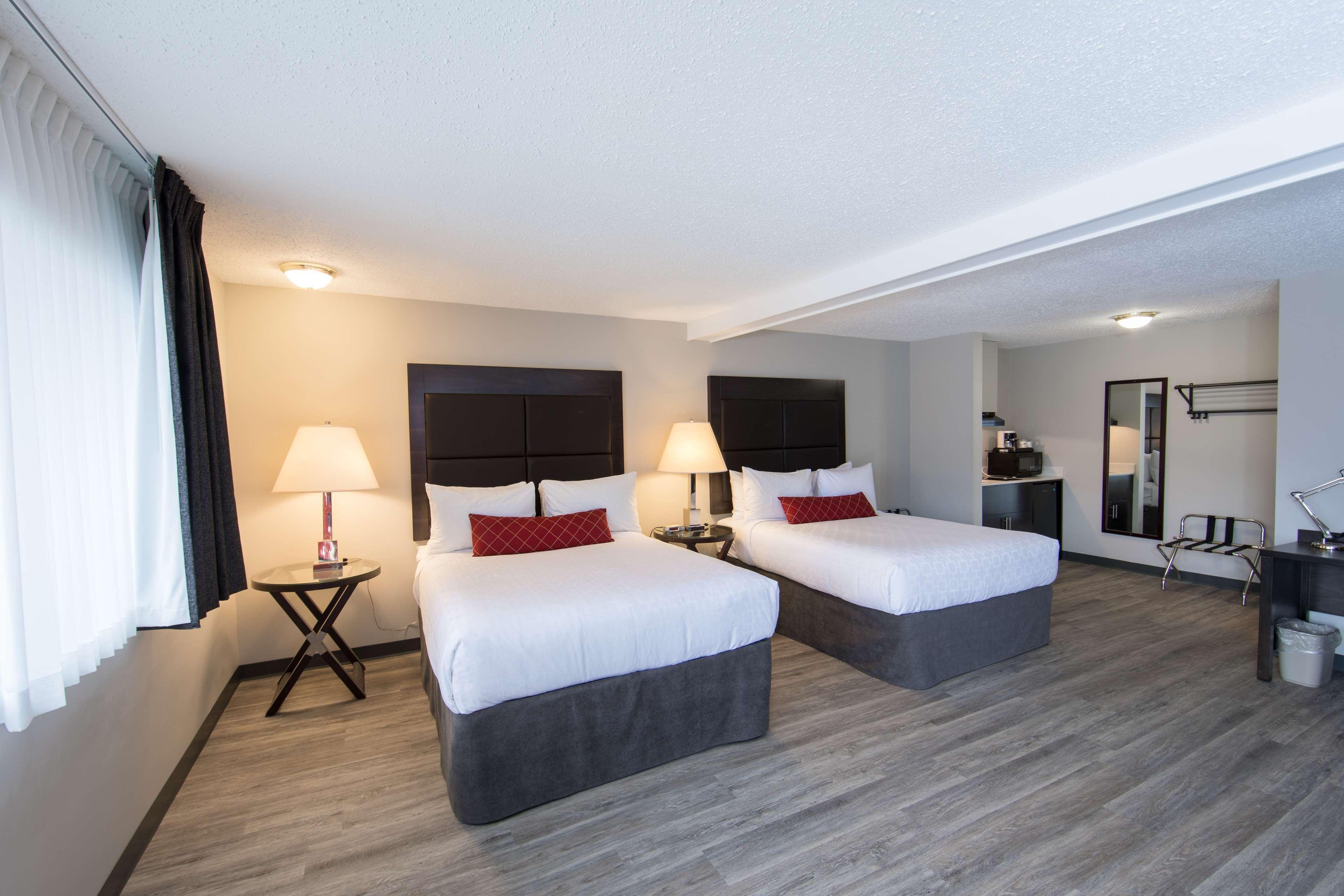 Surestay Hotel By Best Western Castlegar Eksteriør bilde