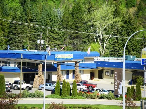 Surestay Hotel By Best Western Castlegar Eksteriør bilde