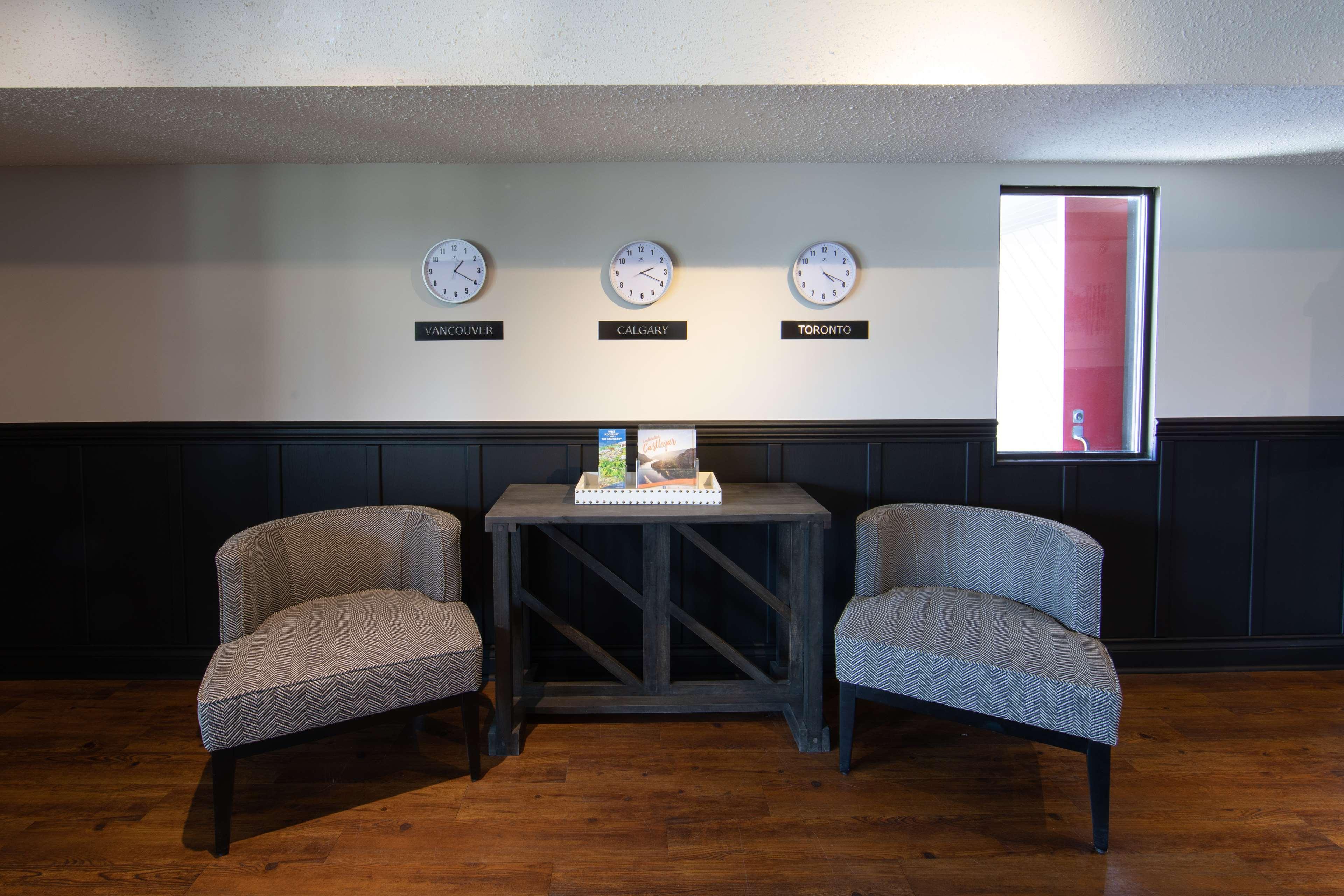 Surestay Hotel By Best Western Castlegar Interiør bilde