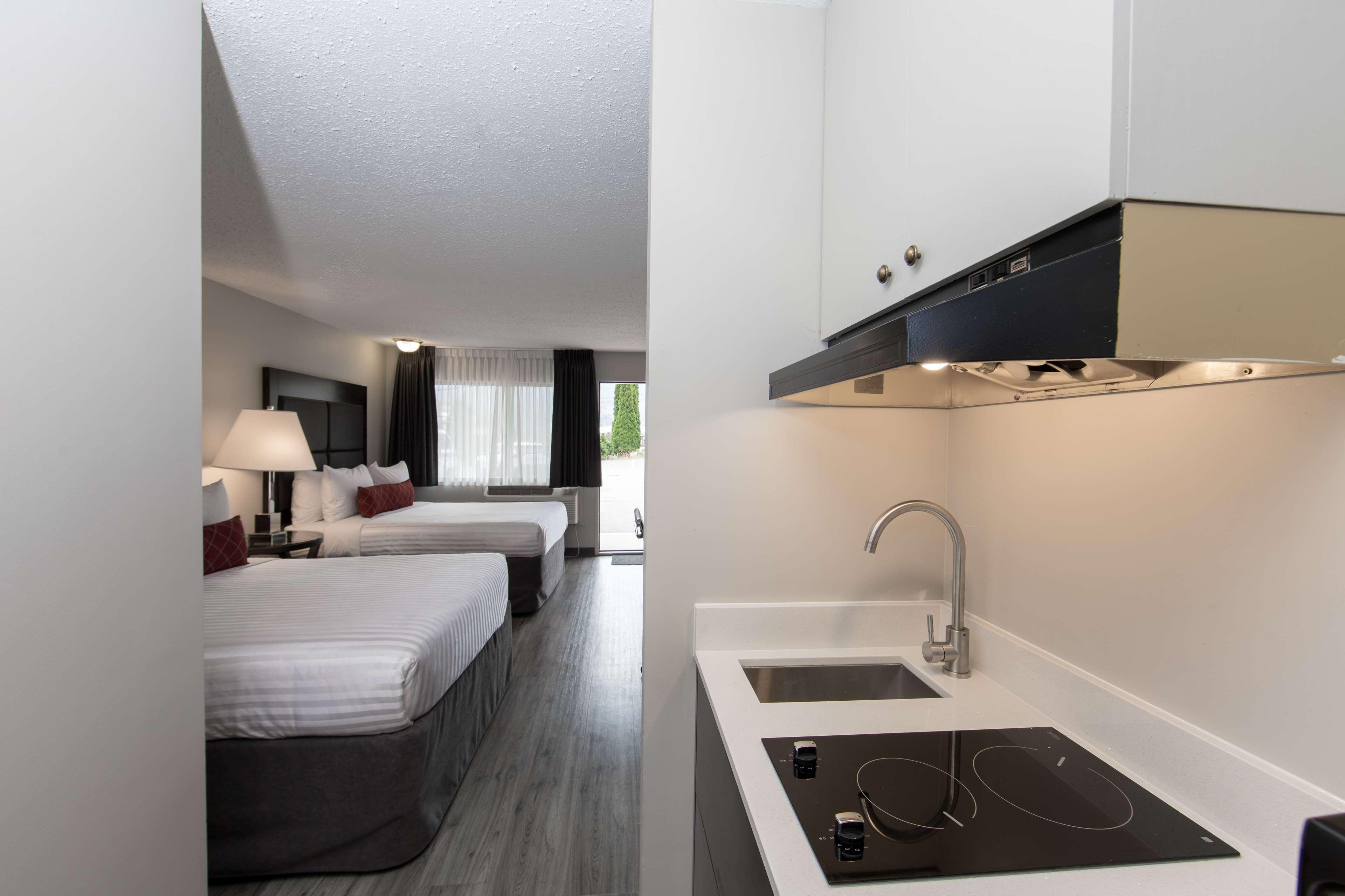 Surestay Hotel By Best Western Castlegar Eksteriør bilde