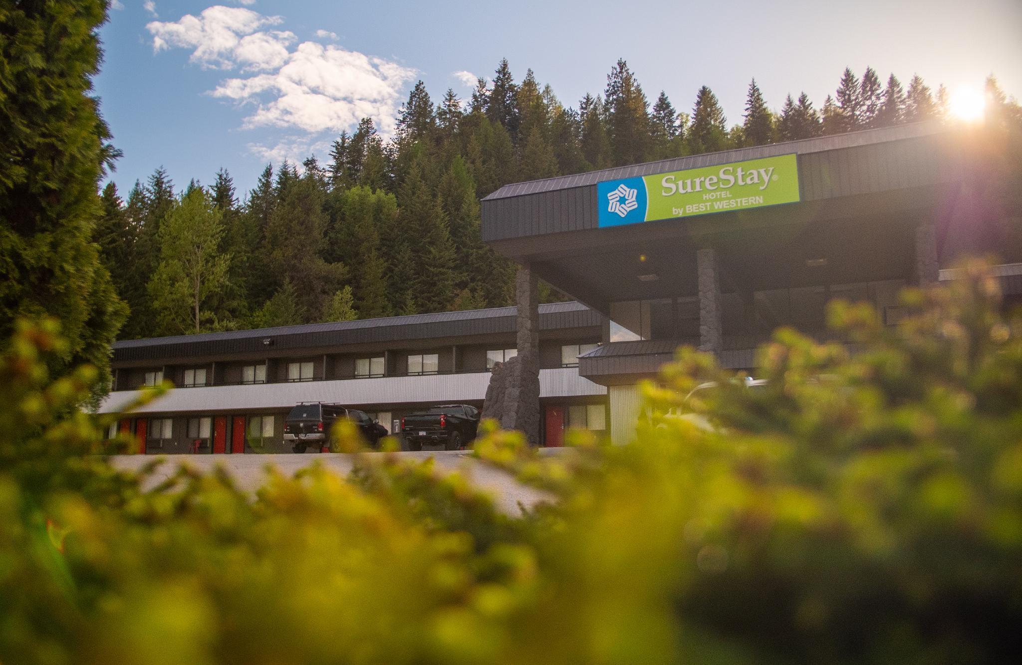 Surestay Hotel By Best Western Castlegar Eksteriør bilde