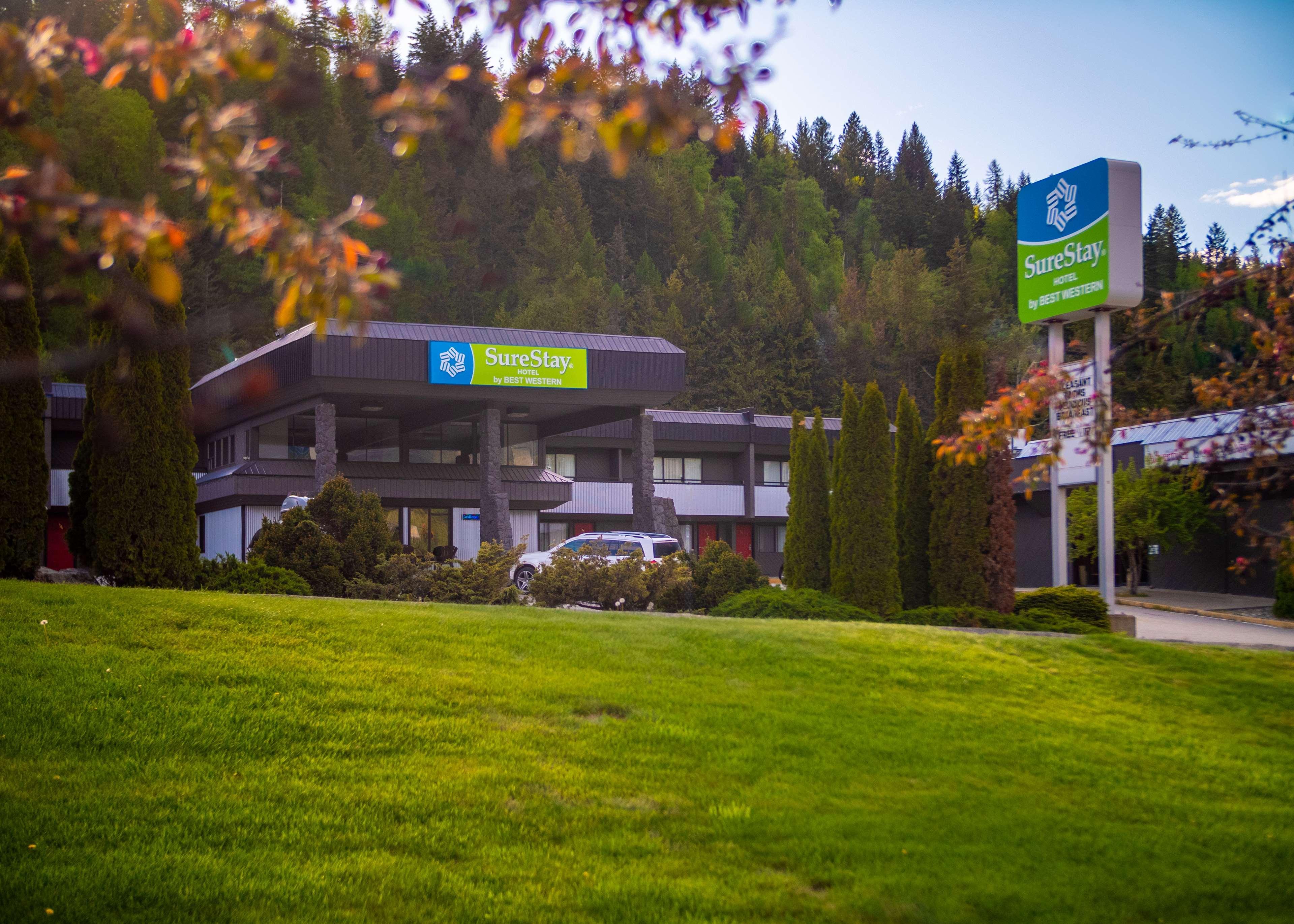 Surestay Hotel By Best Western Castlegar Eksteriør bilde