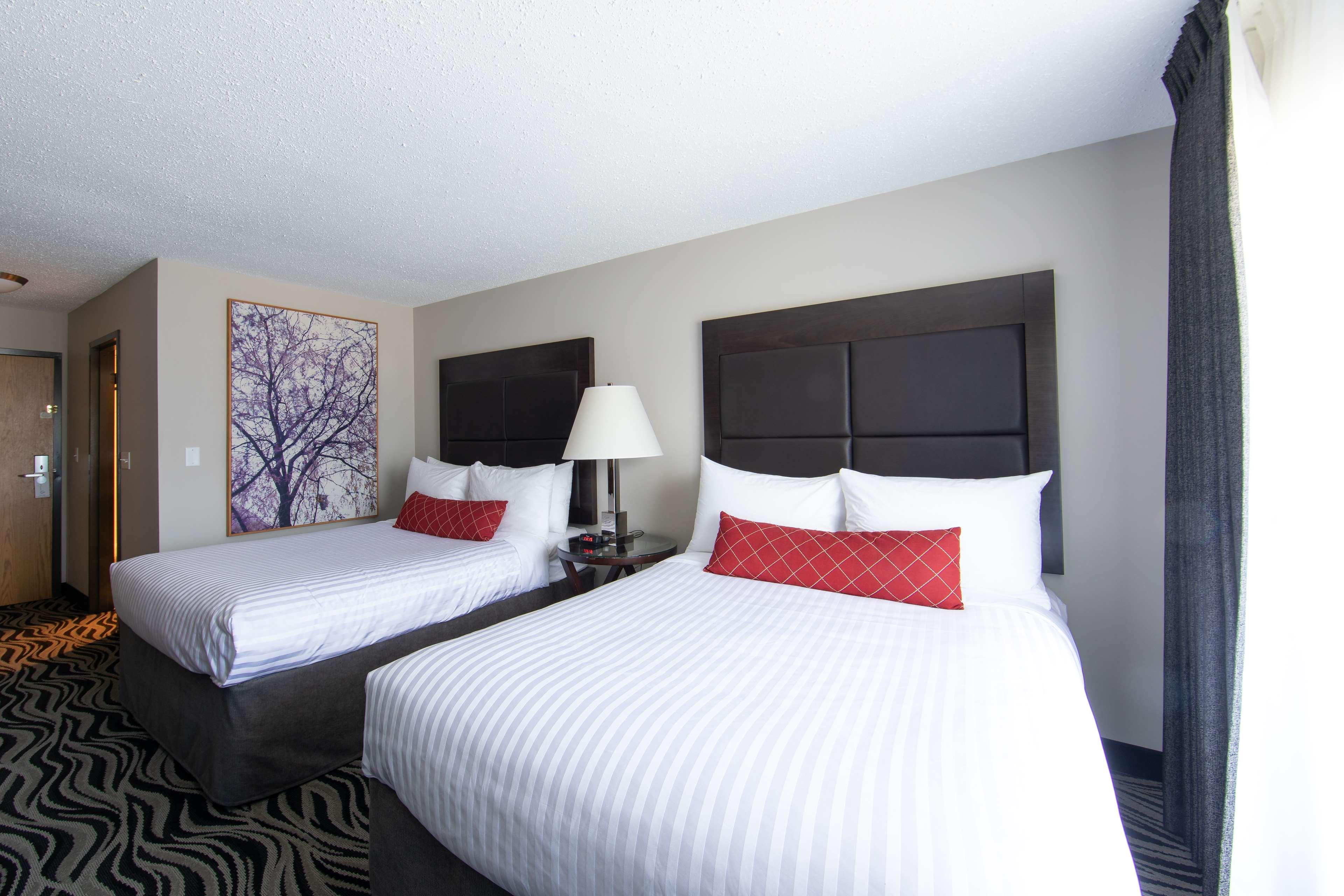 Surestay Hotel By Best Western Castlegar Rom bilde