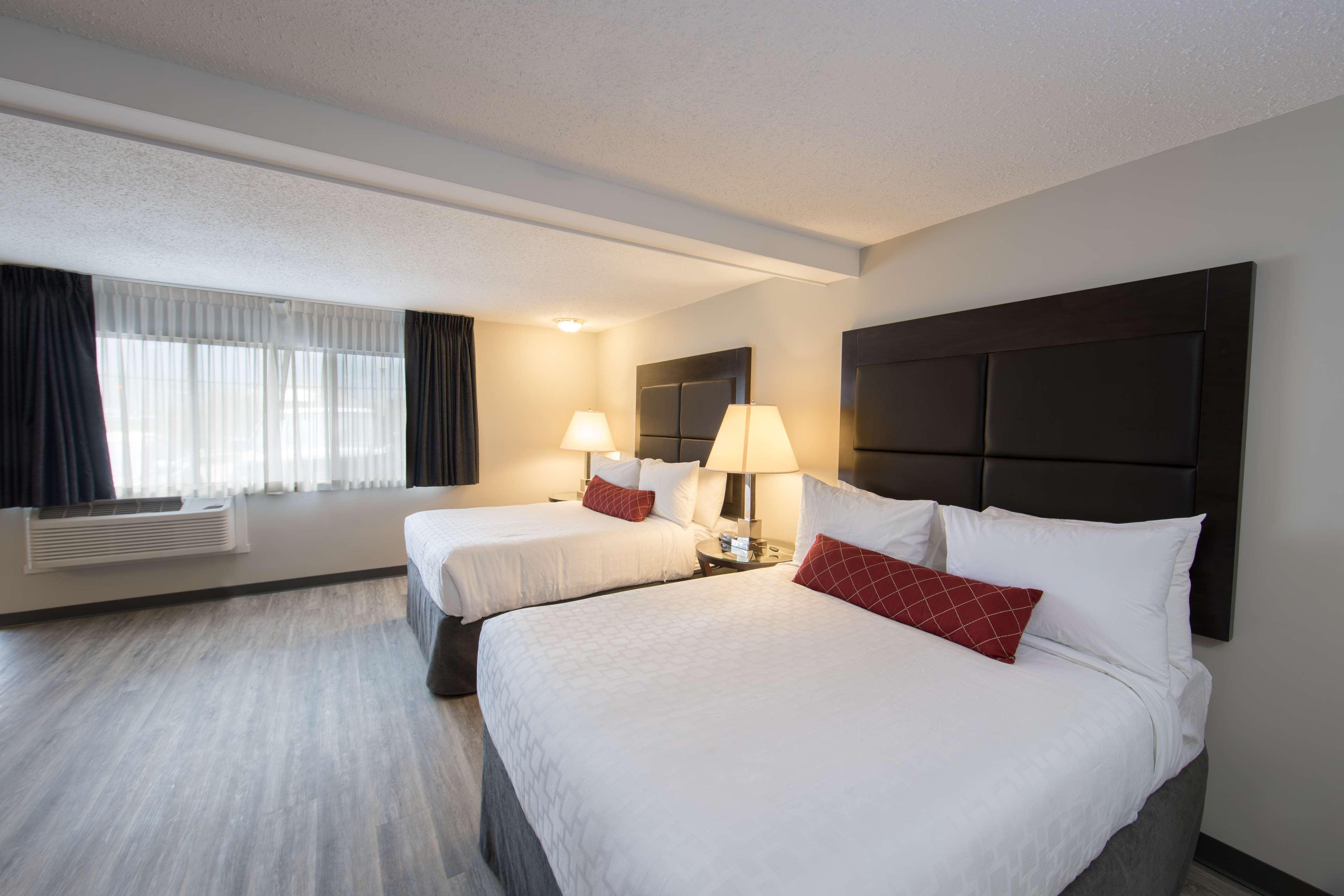 Surestay Hotel By Best Western Castlegar Eksteriør bilde