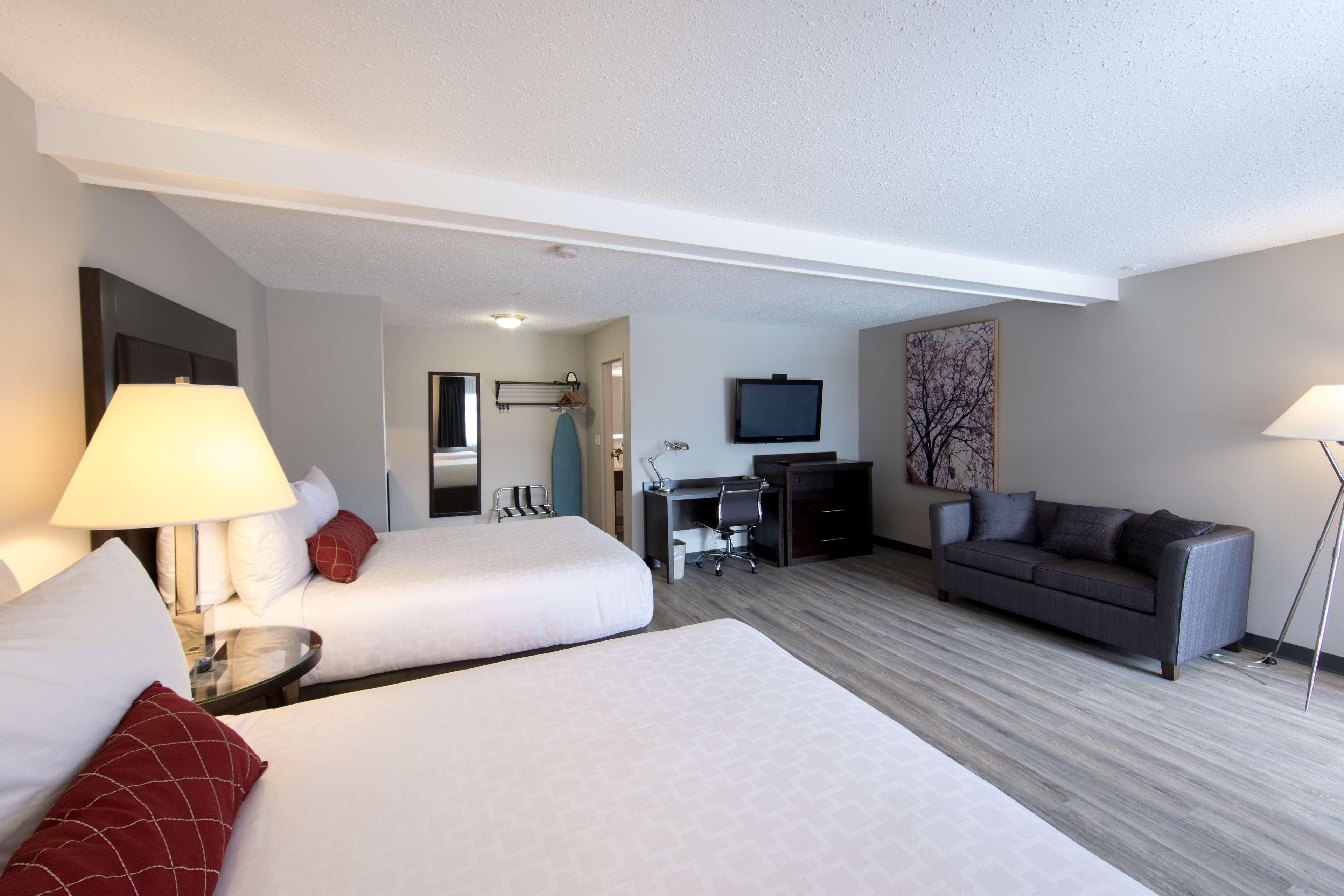 Surestay Hotel By Best Western Castlegar Eksteriør bilde