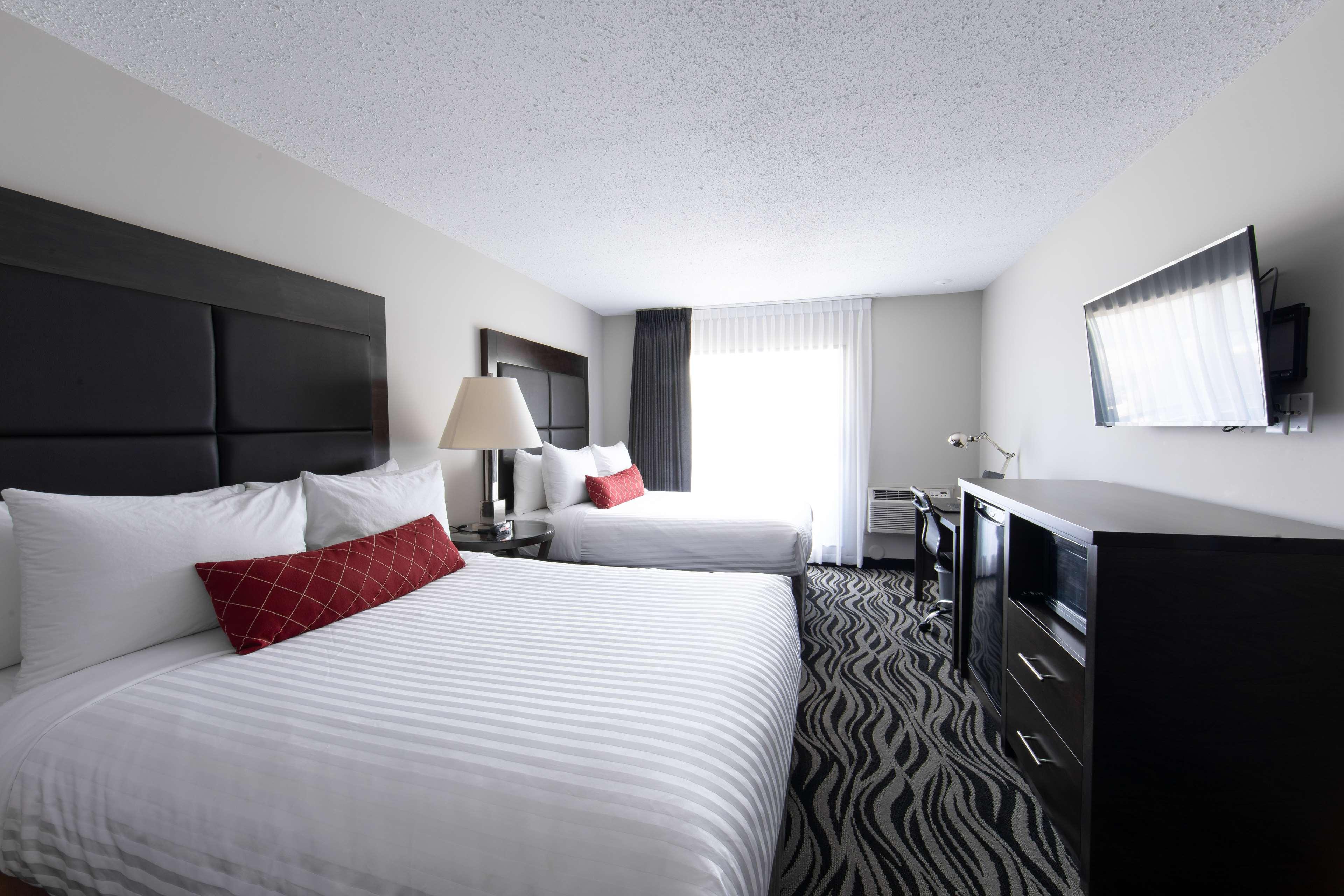 Surestay Hotel By Best Western Castlegar Rom bilde
