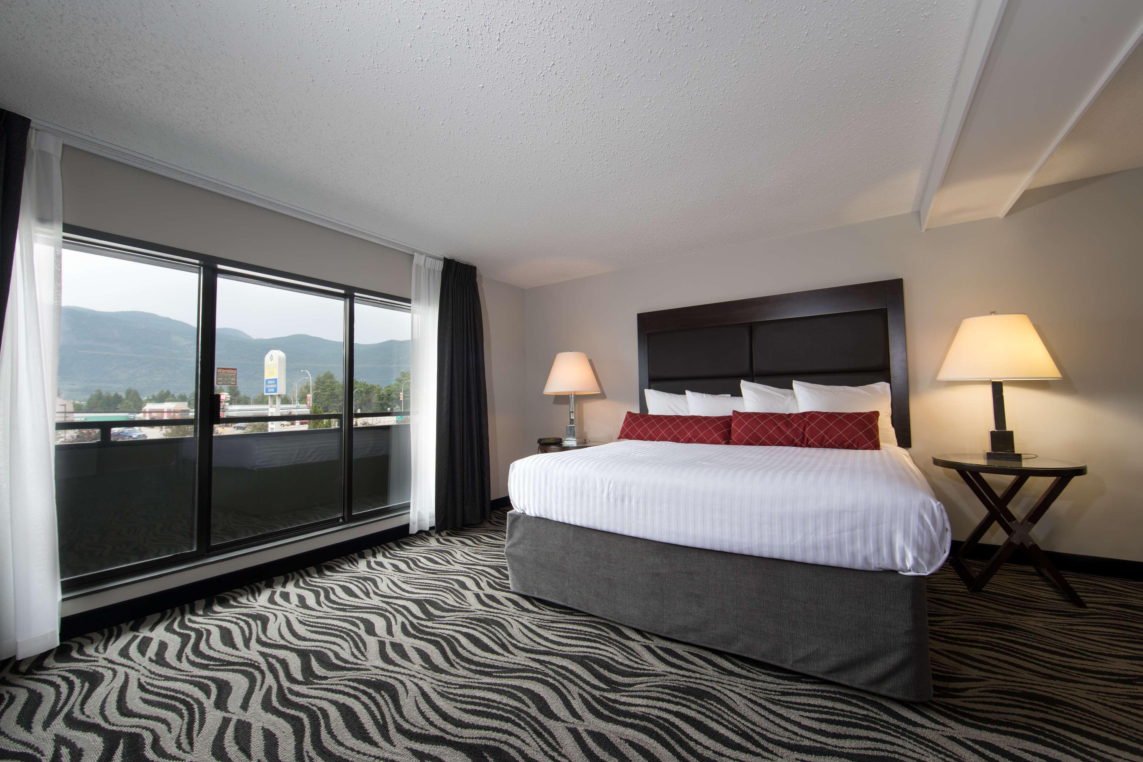 Surestay Hotel By Best Western Castlegar Eksteriør bilde