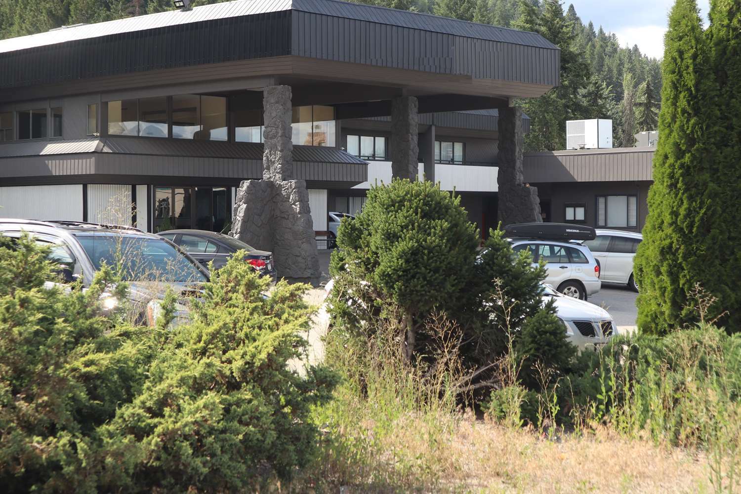 Surestay Hotel By Best Western Castlegar Eksteriør bilde
